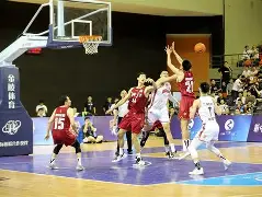 英雄联盟官方比赛-广厦男篮签下高塔博班